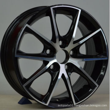 Auto parts alloy wheel for Toyota camry